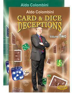 Aldo Colombini - Card and Dice Deceptions (1-2)