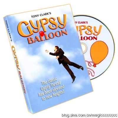 Tony Clark - Gypsy Balloon