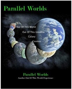 Michael Boden - Parallel Worlds