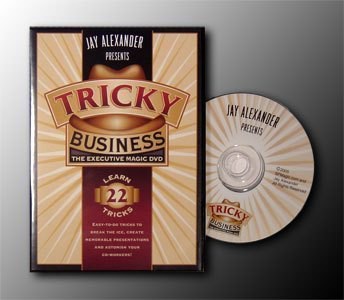 Jay Alexander - Tricky Business