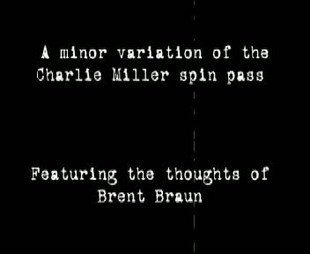 (image for) Brent Braun - Miller Spin Pass