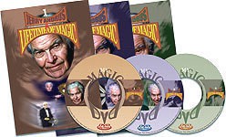 Jerry Andrus - A Lifetime of Magic (1-3)