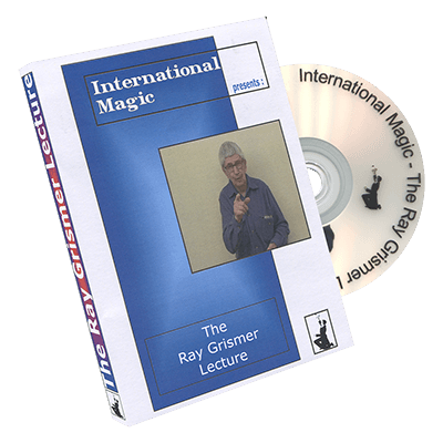 International Magic - The Ray Grismer Lecture