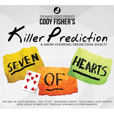 Cody Fisher - Killer Prediction