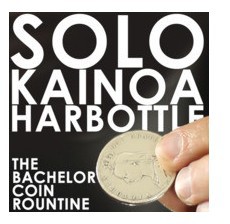 Kainoa Harbottle - The Bachelor Coin Routine
