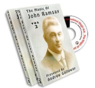 Andrew Galloway - The Magic of John Ramsay