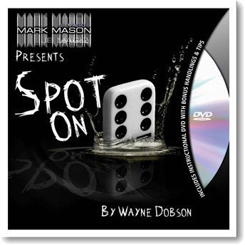 (image for) Wayne Dobson - Spot On