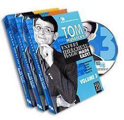 Tom Mullica - Expert Impromptu Magic (1-3)