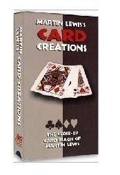 Martin Lewis - Card Creations