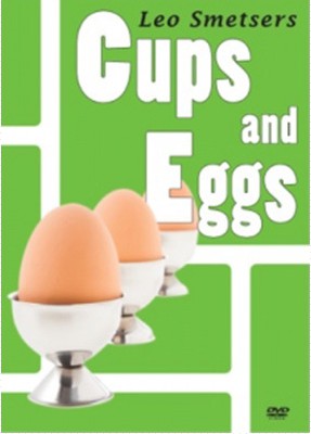 Leo Smetsers - Cups and Eggs