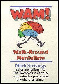Mark Strivings - Walk Around Mentalism