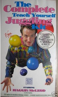 Haggis McLeod - The Complete Teach Yourself Juggling