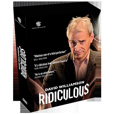 David Williamson - Ridiculous (1-4)