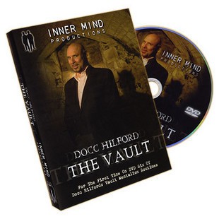 Docc Hilford - Inner Mind Productio - The Vault