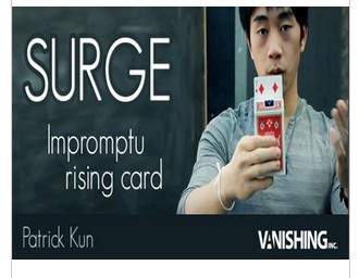 Patrick Kun - Impromptu Card Rise