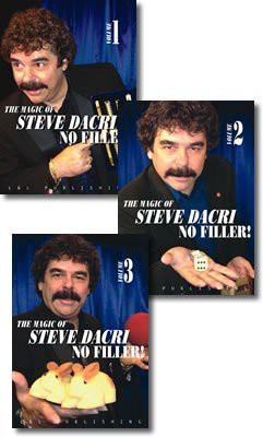 Steve Dacri - The Magic of Steve Dacri No Filler (1-3)