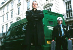 (image for) Derren Brown - The Heist
