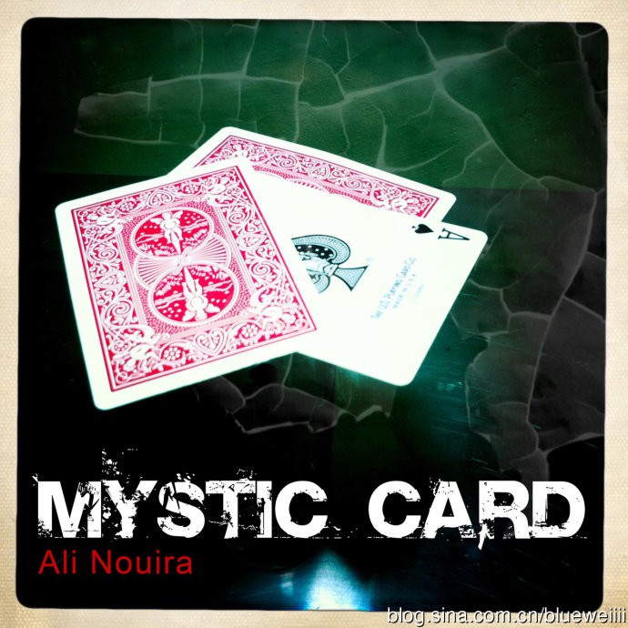 Ali Nouira - Mystic Card