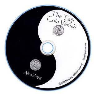 Allen Zingg - The Taiji Coin Vanish