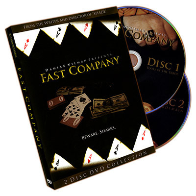 Damian Nieman - Fast Company (1-2)