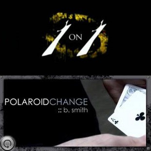 (image for) Robert Smith - Polaroid Change