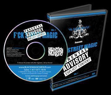 Todd Diamond - F*ck Street Magic