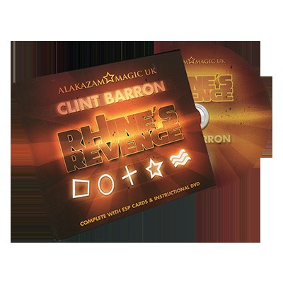 Clint Barron - Rhine's Revenge (DVD Files)