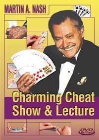 Martin Nash - Charming Cheat Show - Lecture