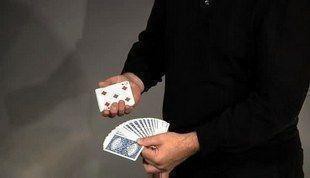 (image for) John Carney - Mercurial Cards
