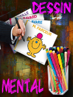(image for) Le Petit Magicien - Dessin Mental
