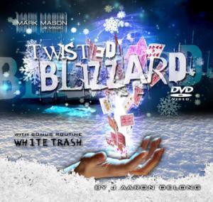 Aaron Delong - Twisted Blizzard
