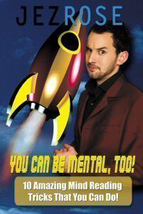 (image for) Jez Rose - You Can Be Mental Too!