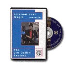 International Magic Lecture - Jim Cellini Lecture