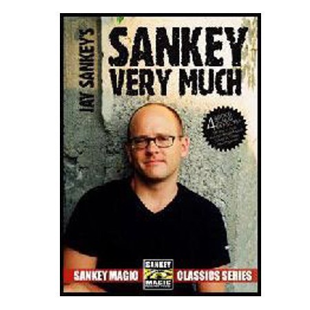 Jay Sankey - Sankey Very Much