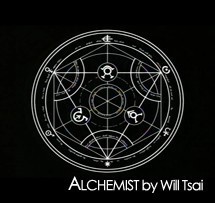 (image for) Will Tsai - Alchemist