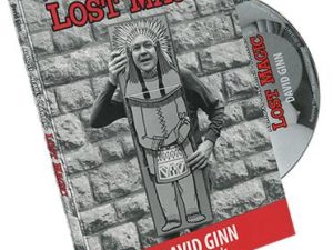 David Ginn - Lost Magic