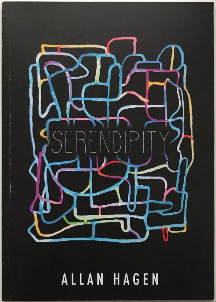 (image for) Allan Hagen - Serendipity