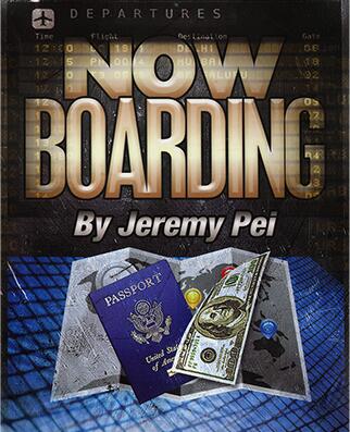 Jeremy Pei - Now Boarding