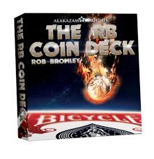 Rob Bromley - RB Coin Deck Ultra