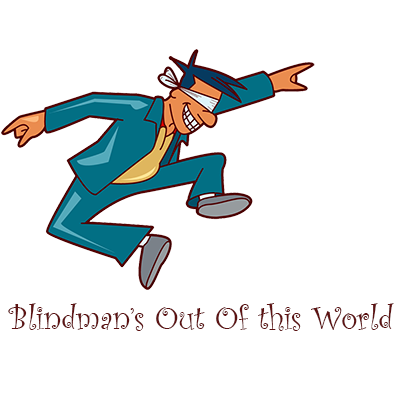 Jonathan Royle - Blind Man's Out of This World