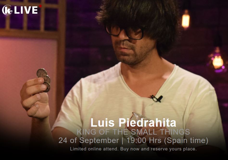 (image for) Luis Piedrahita - Genio y figura