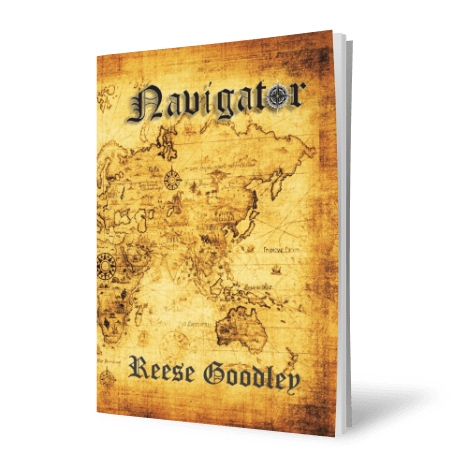 Reese Goodley - Navigator