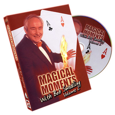 (image for) Bob Swadling - Magical Moments with Bob Swadling Vol 2