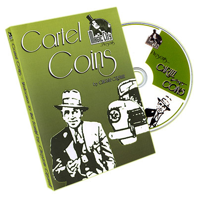Chastain Criswell - Cartel Coins