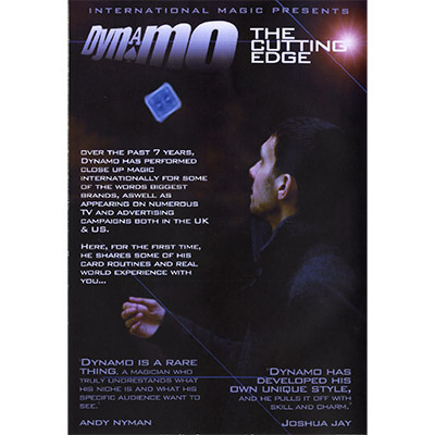 Dynamo and International Magic - Cutting Edge