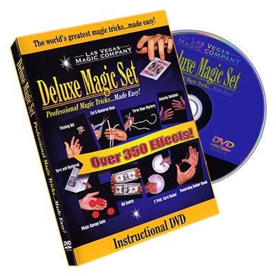 (image for) Deluxe Magic Set Instructional