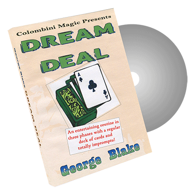George Blake and Wild Colombini - Dream Deal