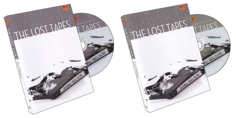 (image for) Earl Nelson - The Lost Tapes (1-2)