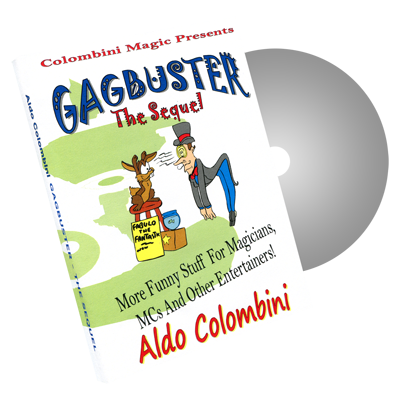 Aldo Colombini - Gagbuster the Sequel