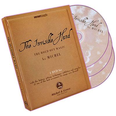(image for) Michel Michel - The Invisible Hand (1-3)